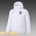 Down Jacket Portugal White Mens 2022 2023 DD114
