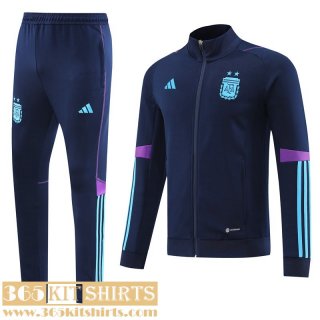 Jacket Argentina blue Mens 2022 2023 JK546