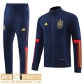 Jacket Spain blue Mens 2022 2023 JK547