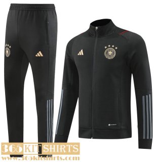 Jacket Germany Black Mens 2022 2023 JK550