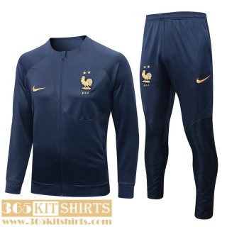 Jacket France blue Mens 2022 2023 JK555