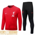 Jacket Liverpool red Mens 2022 2023 JK556