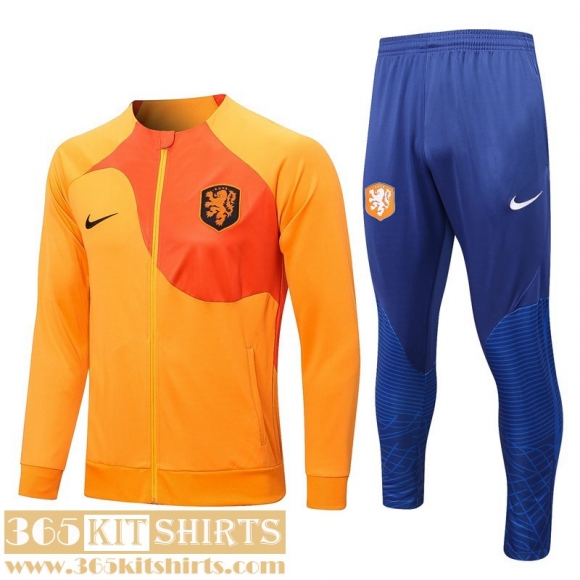 Jacket The Tangerines yellow Mens 2022 2023 JK559