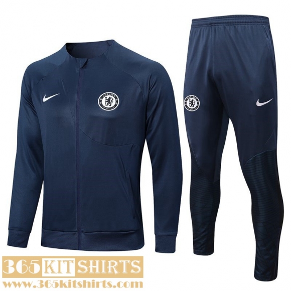 Jacket Chelsea blue Mens 2022 2023 JK562