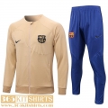 Jacket Barcelona Khaki Mens 2022 2023 JK566