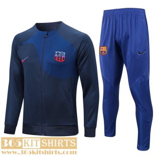Jacket Barcelona blue Mens 2022 2023 JK567