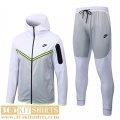 Hooded Jacket Sport Grey Mens 2022 2023 JK571