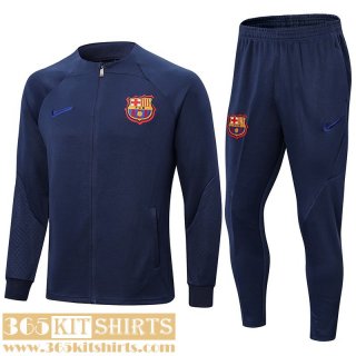 Jacket Barcelona blue Mens 2022 2023 JK579