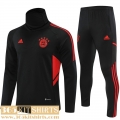 Training Bayern Munich Black Mens 2022 2023 TG506