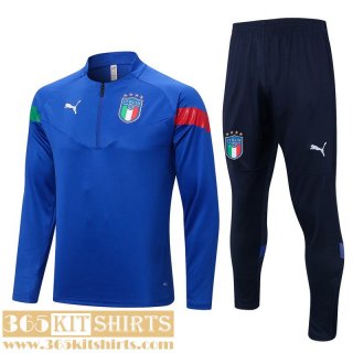 Training Italy blue Mens 2022 2023 TG520