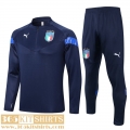 Training Italy blue Mens 2022 2023 TG521