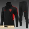 Training Bayern Munich Black Kids 2022 2023 TK418