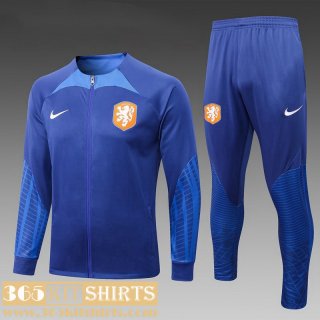 Jacket The Tangerines blue Kids 2022 2023 TK437