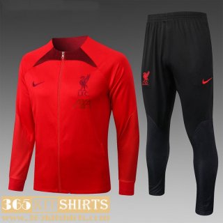 Jacket Liverpool red Kids 2022 2023 TK452