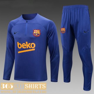 Training Barcelona blue Kids 2022 2023 TK459