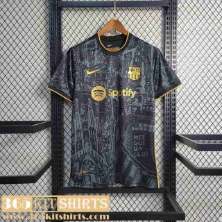 Football Shirts Barcelona Special Edition Mens 2023 2024 TBB159