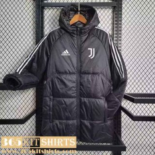 Down Jacket Juventus black Mens 2023 2024 G51