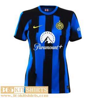 Football Shirts Inter Milan Home Womens 2023 2024