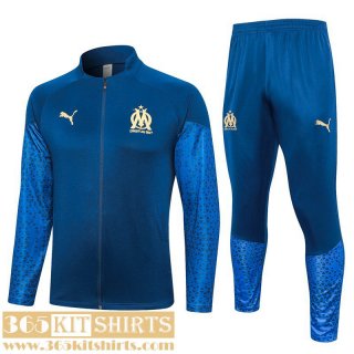 Jacket Marseille blue Mens 2023 2024 B44