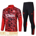 Training Manchester United red Mens 2023 2024 A102