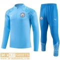 Training Manchester City sky blue Mens 2023 2024 A108