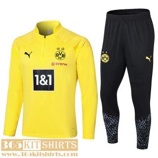 Training Dortmund YELLOW Mens 2023 2024 A121