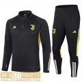 Training Juventus black Mens 2023 2024 A122