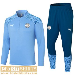 Training Manchester City sky blue Mens 2023 2024 A123