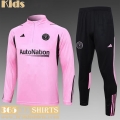 KIT : Training Inter Miami pink Kids 2023 2024 C36