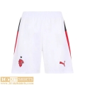 Short de Foot AC Milan Exterieur Homme 25 26