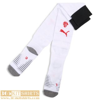 Chaussettes De Foot AC Milan Exterieur Homme 25 26