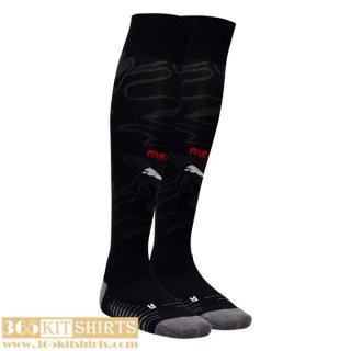 Chaussettes De Foot AC Milan Domicile Homme 25 26