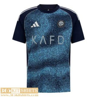Maillot De Foot Al-Nassr Exterieur Homme 25 26