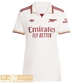 Football Shirts Arsenal Third Women 25 26