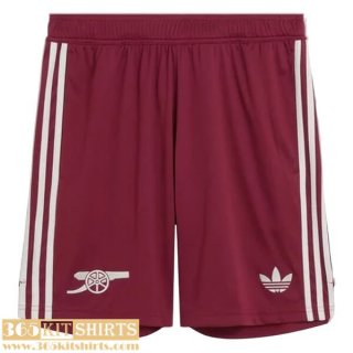 Short de Foot Arsenal Third Homme 25 26