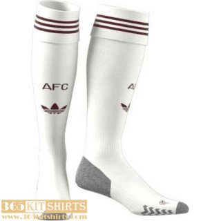 Chaussettes De Foot Arsenal Third Homme 25 26