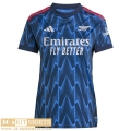 Football Shirts Arsenal Away Women 25 26