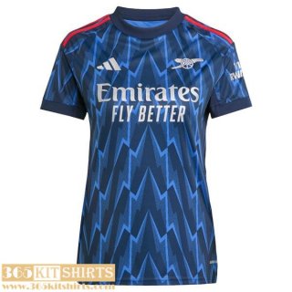 Maillot De Foot Arsenal Exterieur Femme 25 26