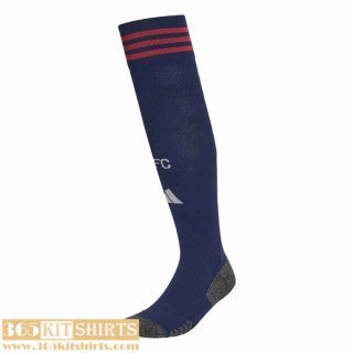 Chaussettes De Foot Arsenal Exterieur Homme 25 26
