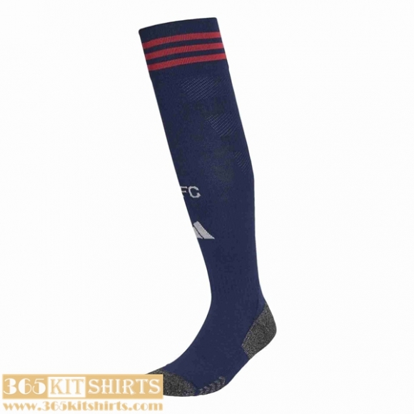 Chaussettes De Foot Arsenal Exterieur Homme 25 26