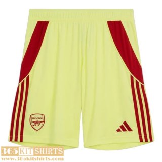 Short de Foot Arsenal Domicile Goalkeeper Homme 25 26