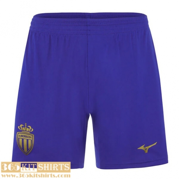 Short de Foot AS Monaco Exterieur Homme 25 26