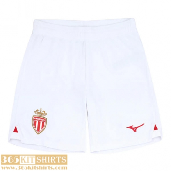 Short de Foot AS Monaco Domicile Homme 25 26