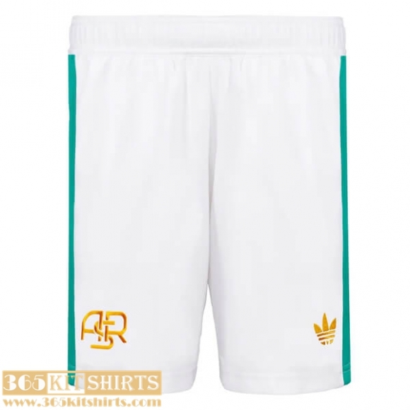 Short de Foot AS Rome Third Homme 25 26