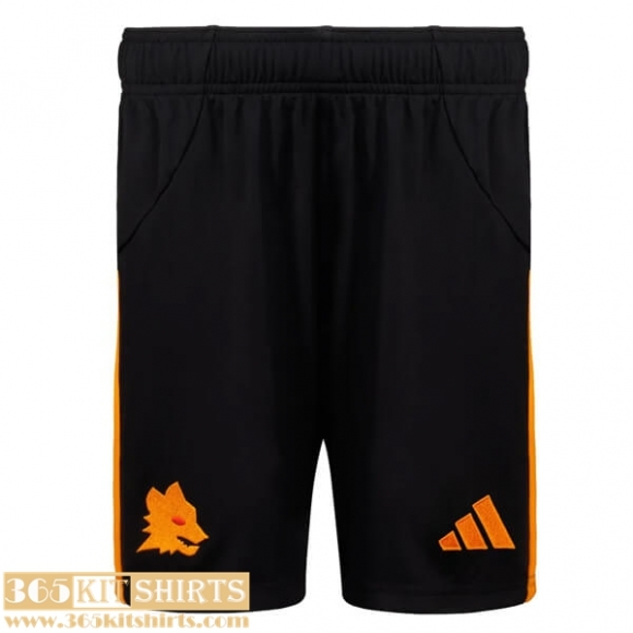 Football Shorts AS Roma Away Mens 25 26