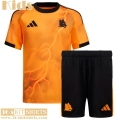 Maillot De Foot AS Rome Exterieur Enfant 25 26