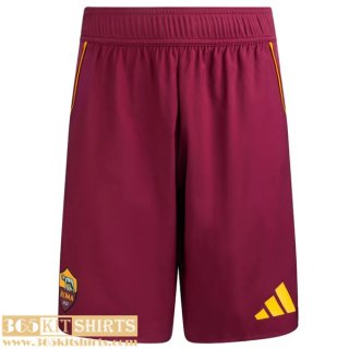 Short de Foot AS Rome Domicile Homme 25 26