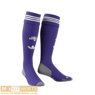 Chaussettes De Foot Aston Villa Third Homme 25 26