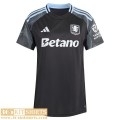 Football Shirts Aston Villa Away Women 25 26 Football Shirts Aston Villa Away Women 25 26
