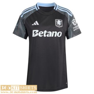 Maillot De Foot Aston Villa Exterieur Femme 25 26